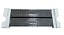 Degrau Inox Duplo P/ Esc Conf 2 Sodramar - Imagem 1