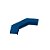 Perfil Plastico Chanfrado 7Cm P/ Piscina Vinil Sodramar - Imagem 1