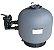 Filtro Para Piscina Plastico Fms-50 Millenium S/ Va Sodramar - Imagem 1