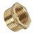 Bucha Redução Bronze Ramo RM 1" RF 3/4" - Imagem 1
