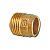 Conector Latão Macho Conector Bronze Ramo B 66 RM 2.1/2" Com - Imagem 1