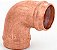 Cotovelo Cobre Ramo B 28 B 28 - Imagem 1