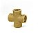 Cruzeta Latão Bronze Ramo B 35 B 35 - Imagem 1