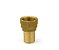 Extensão Invertida 40mm Bronze Ramo RF 3/4"x RM 1/2" - Imagem 1