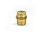 Niple Duplo Latão NPT ESP. Bronze Ramo RM 3/4" RM 3/4" - Imagem 1