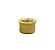 Tampão Latão Bronze Ramo RF 1/2" RF 1/2" - Imagem 1