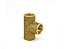 Tee Latão Bronze Ramo B 54 B 54 - Imagem 1