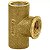 Tee Latão Bronze Ramo B 42 B 42 - Imagem 1