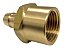 Niple Uniao 1/2 Npt F X 3/8 Bm - Imagem 2