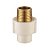 Conector Transição Fm Cpvc Dn42X1.1/2 Cb Amanco - Imagem 1