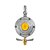 Regulador De Gas Aliança Segundo Estagio 506/01 2 Kg/H Saida: 3/8” Bm - Imagem 1