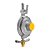 Regulador De Gas Aliança Segundo Estagio 506/01 2 Kg/H Saida: 3/8” Bm - Imagem 6