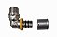 Cotovelo Macho Gas 16X1/2 Prensar Multi Gás, Sfera Gás - Imagem 1