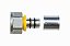 Conector Femea Gas 16X1/2 Prensar Multi Gás, Sfera Gás - Imagem 1
