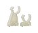 Suporte Para Distribuidor 3/4" Pex, (10 Pares) Emmeti - Imagem 1