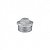 Bujao (Plug) Galvanizado 1/2" Segurimax - Imagem 1