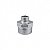 Niple De Reduçao Galvanizado 1" X 3/4" Segurimax - Imagem 1