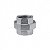 Uniao Galvanizado C/ Assento Conico Em Bronze 1" Segurimax - Imagem 1