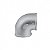Cotovelo (Joelho) Galvanizado 1 1/2" X 90º Segurimax - Imagem 1