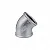 Cotovelo (Joelho) Galvanizado 1/2" X 45º Segurimax - Imagem 1