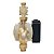 Pressurizadores Com Fluxostato Em Bronze 120W TPWE-IP-BR_220V 220V Texius - Imagem 3