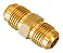 Niple Uniao 3/8 Sae X 3/8 Sae - Imagem 1