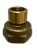Conjunto conexão 3/4''BSP x 3/8''SAE FÊMEA (2 unidades), Aep - Imagem 1