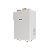 Aquecedor de Agua a Gás Eletrônico 45L E43 Rinnai GLP Branco - Imagem 5