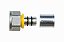 Conexao Fixa Femea para Gas 16mm - 1/2", Astra - Imagem 1