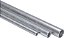 Tubo De Aço Galvanizado 1387L Com Rosca - 3/4 BSP - Imagem 1