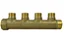 Distribuidor com Saida Rosca 3/4x4 Saidas 1/2 - Imagem 1