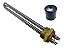 Resistencia Rosca 1 1/2 Com Caneca U3 kl 9.0kW 220/380V - Imagem 1