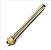 Resistencia ROSCA 2" Com Caneca U3 700MM 7KW 220/380V - Imagem 1