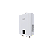 Aquecedor de Agua a Gás Eletrônico 21L E21FEC Rinnai GN Bran - Imagem 3