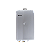 Aquecedor de Agua a Gás Eletrônico 35L E351 FEA Rinnai GLP P - Imagem 1