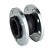 Junta Expansao Epdm Flange Ansi 150Lbs 1.1/4" Genebre - Imagem 1