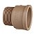 Adaptador Sold Curto 110Mm X 4 Krona - Imagem 1