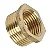 Bucha Redução Bronze Ramo RM 2" RF 1.1/2" - Imagem 1