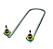 Resistencia TIPO "U" 2000W 220V - Imagem 1