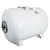 Vaso De Expansão 100L Veh Horiz. Aco Carbono E Inox Ecopress - Imagem 1
