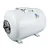 Vaso De Expansão 36L Veh Horiz. Aco Carbono E Inox Ecopress - Imagem 1