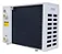 Aquecedor Piscina Bomba Calor Inverter Rv25Mono220V Industek - Imagem 2