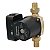 Bomba Circulação Em Bronze 120w TBHWE-IP-BR-120 220V Texius - Imagem 1