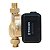 Bomba Circulação Em Bronze 120w TBHWE-IP-BR-120 220V Texius - Imagem 2