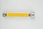 Tubo Flexivel Inox 305Mm F3/4 X M1/2 Amarelo - Imagem 3