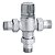 Misturador Termostatico Regulavel 45°-65°C Ø3/4" Caleffi Cin - Imagem 1