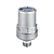 Amortecedor Golpe De Ariete 1/2" Caleffi Latão - Imagem 1