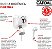 Ducha Florenza c/Desv. - BR - 7,8kW/220V Cardal - Imagem 3
