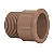 Adaptador Soldavel Pvc 32 X 1 Amanco - Imagem 1