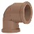 Joelho Pvc Soldavel 90 X 32 Amanco Amanco - Imagem 1